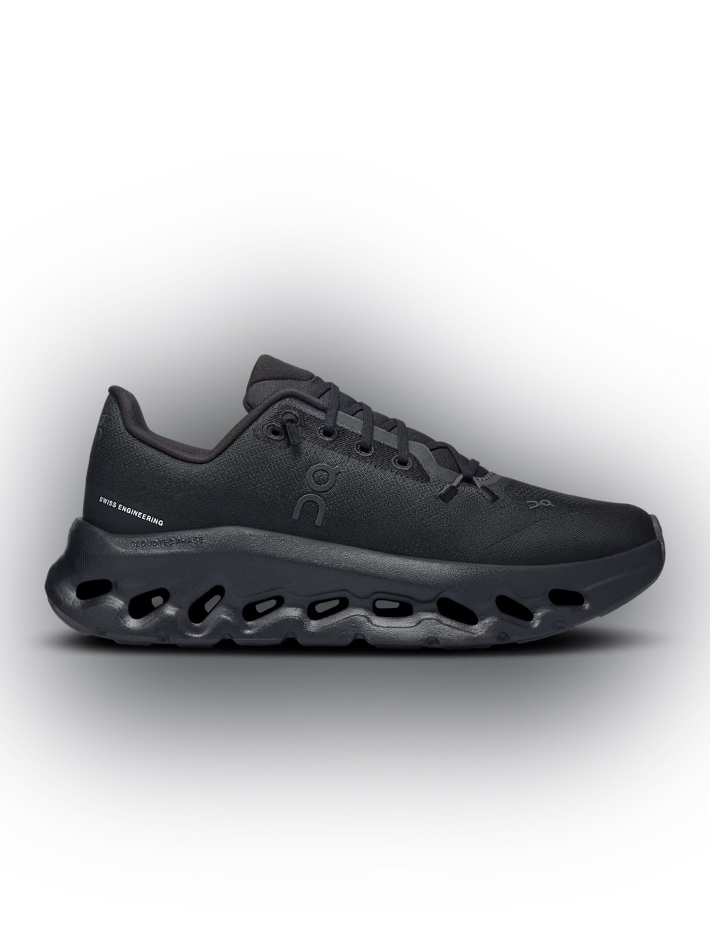 On Cloudtilt Running Shoes | Triple Black